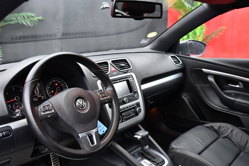 VOLKSWAGEN EOS 2010