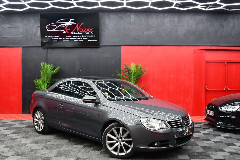 VOLKSWAGEN EOS 2010