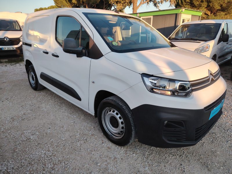 CITROEN BERLINGO 2019