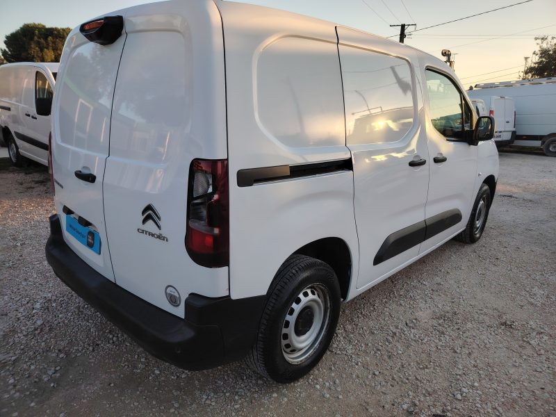 CITROEN BERLINGO 2019