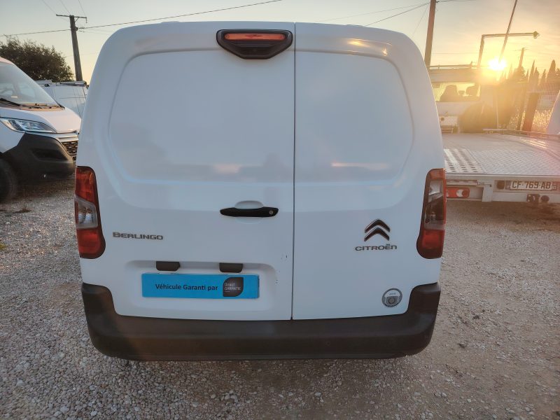 CITROEN BERLINGO 2019