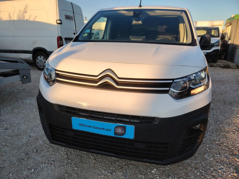 CITROEN BERLINGO 2019