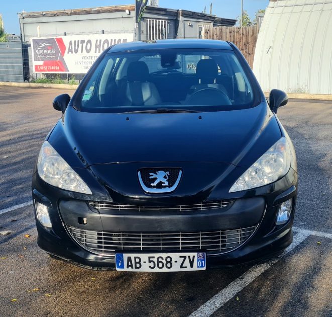 PEUGEOT 308 2009