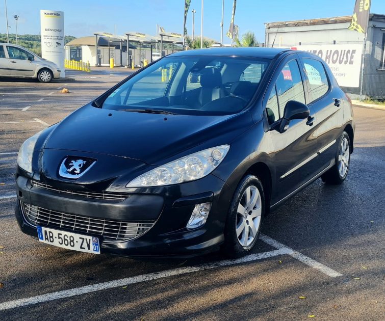 PEUGEOT 308 2009