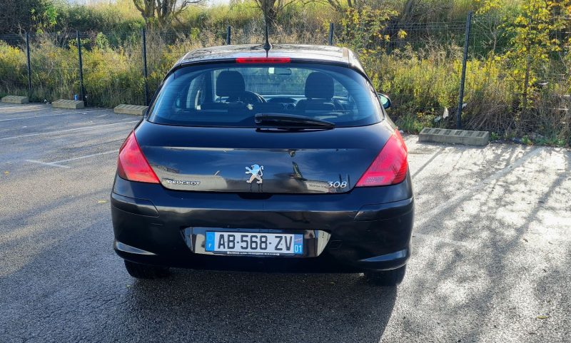 PEUGEOT 308 2009