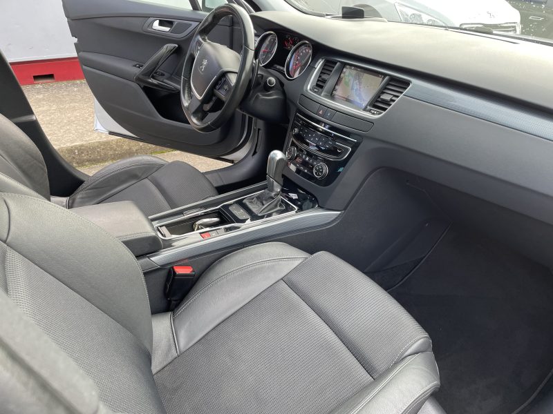 PEUGEOT 508 2016