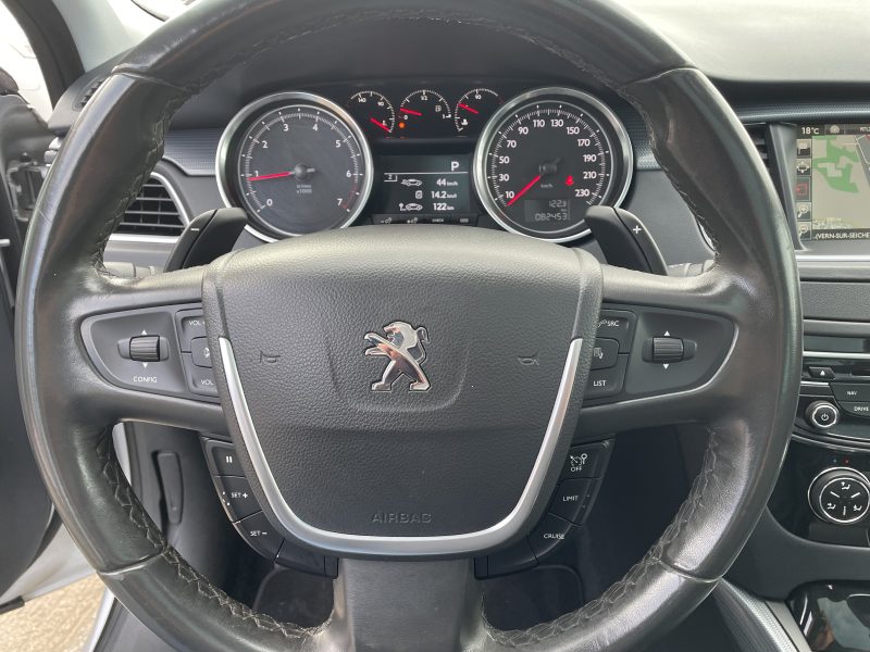 PEUGEOT 508 2016