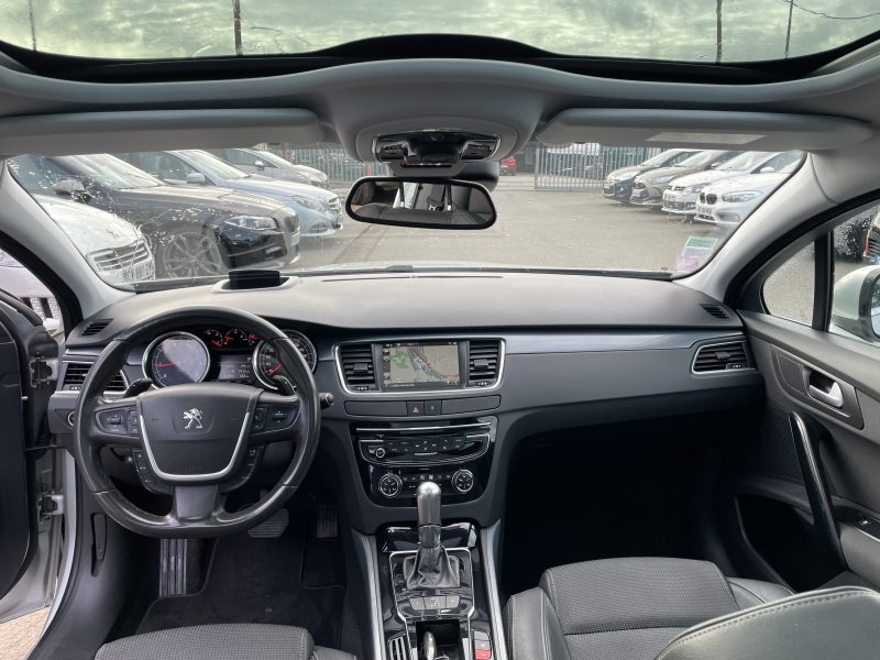 PEUGEOT 508 2016