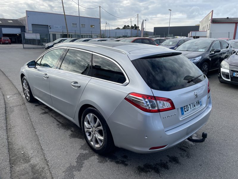 PEUGEOT 508 2016