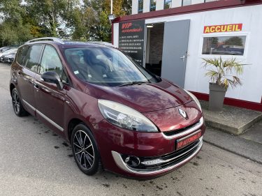 RENAULT MEGANE SCENIC 2013