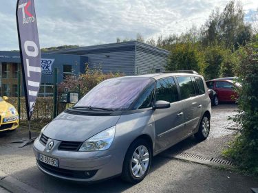 RENAULT ESPACE 2.0DCI 150CV