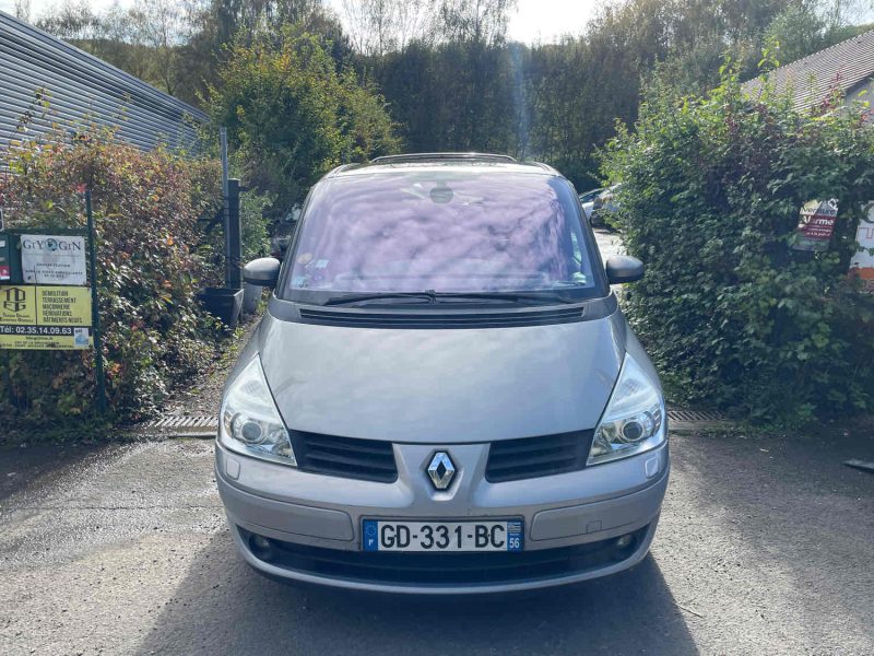 RENAULT ESPACE 2.0DCI 150CV