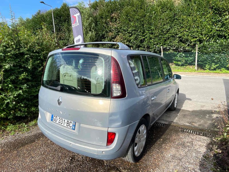 RENAULT ESPACE 2.0DCI 150CV