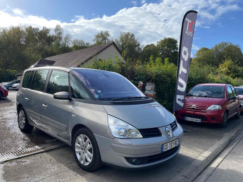 RENAULT ESPACE 2.0DCI 150CV