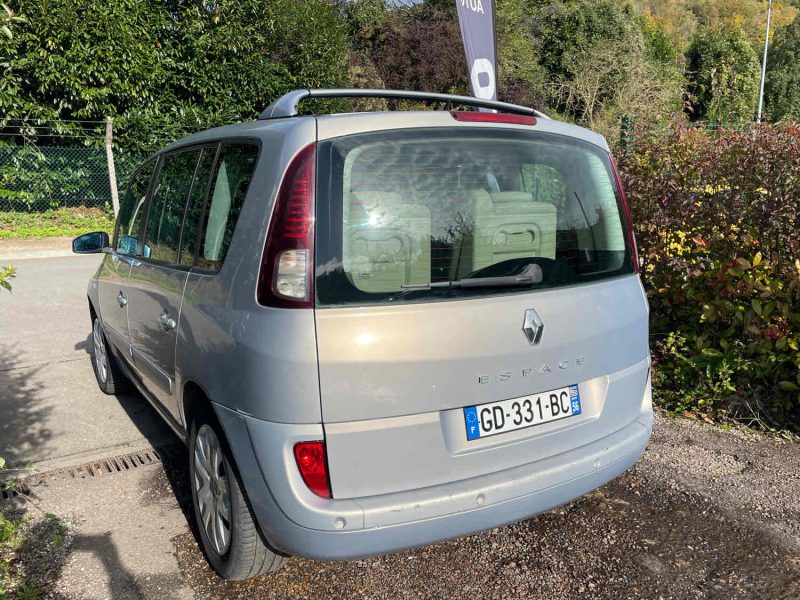 RENAULT ESPACE 2.0DCI 150CV