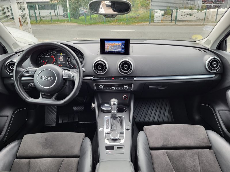 AUDI A3  2014