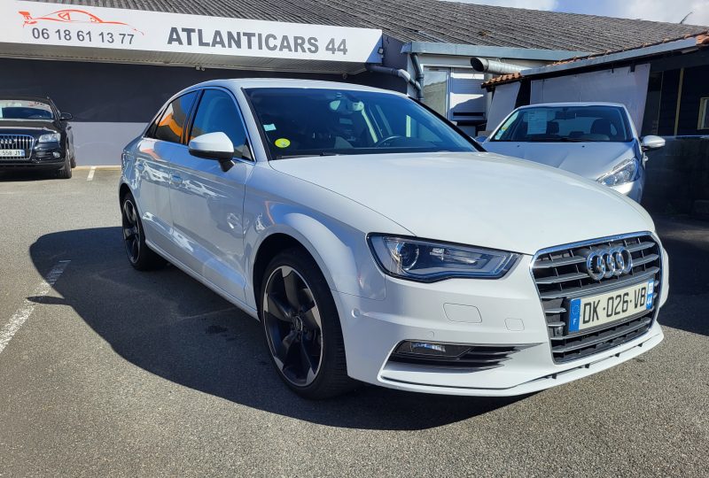 AUDI A3  2014