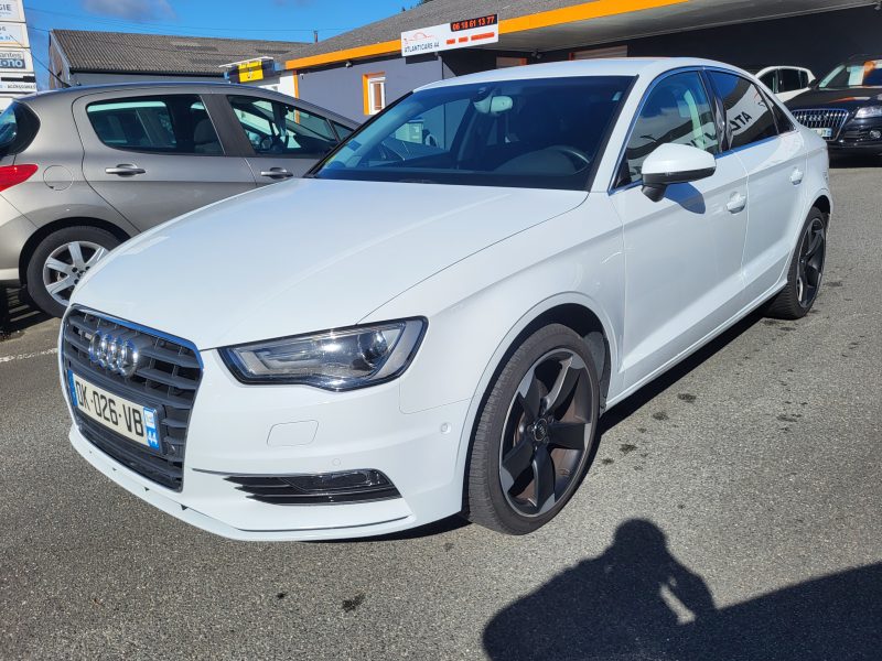 AUDI A3  2014