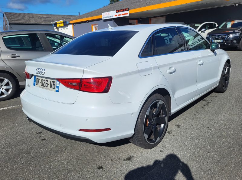 AUDI A3  2014