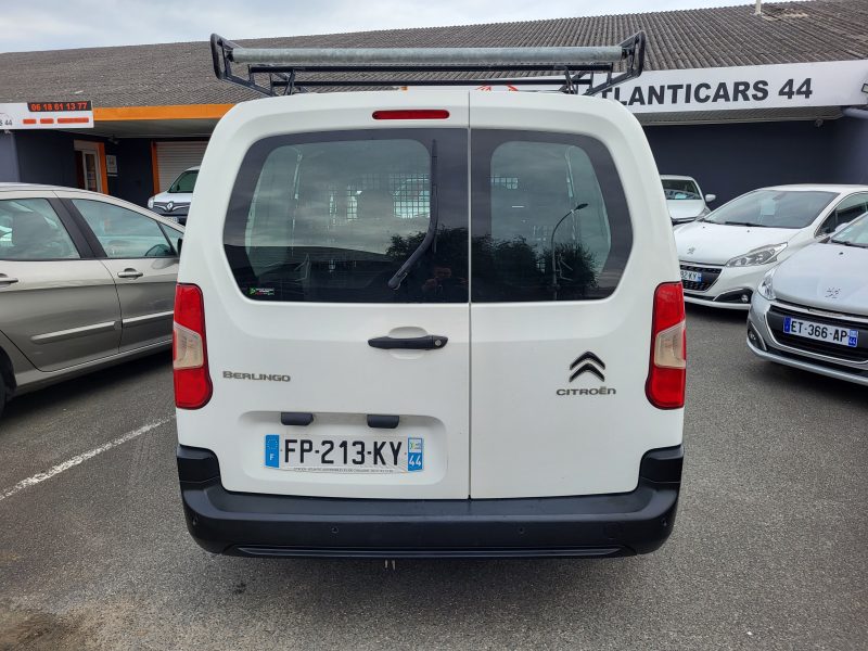 CITROEN BERLINGO 2020