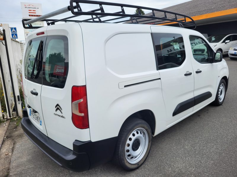 CITROEN BERLINGO 2020