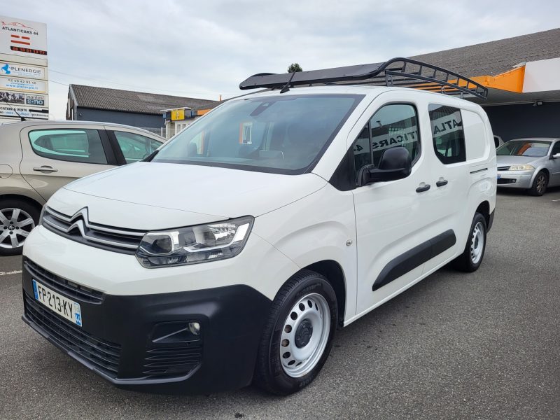 CITROEN BERLINGO 2020