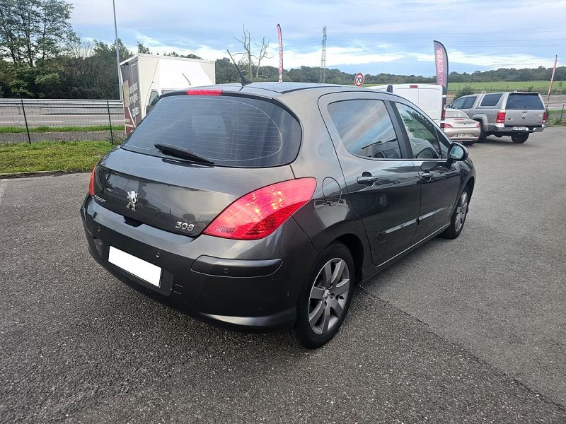 PEUGEOT 308 2007