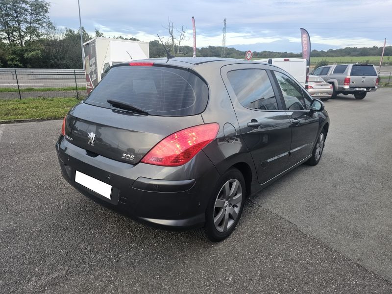 PEUGEOT 308 2007