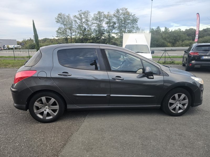 PEUGEOT 308 2007