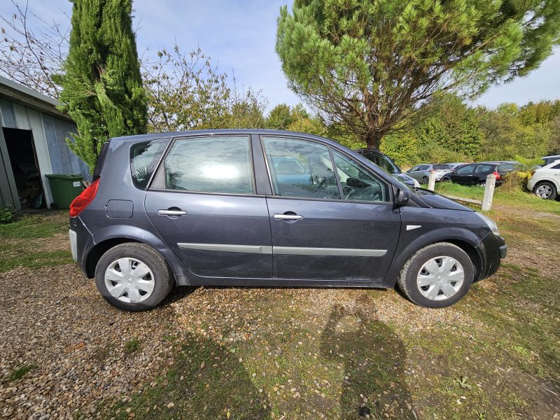 RENAULT MEGANE SCENIC 2007