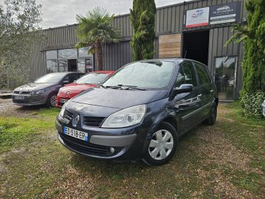 RENAULT MEGANE SCENIC 2007