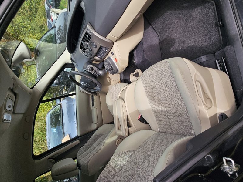 RENAULT MEGANE SCENIC 2007