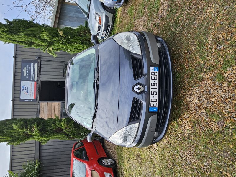 RENAULT MEGANE SCENIC 2007