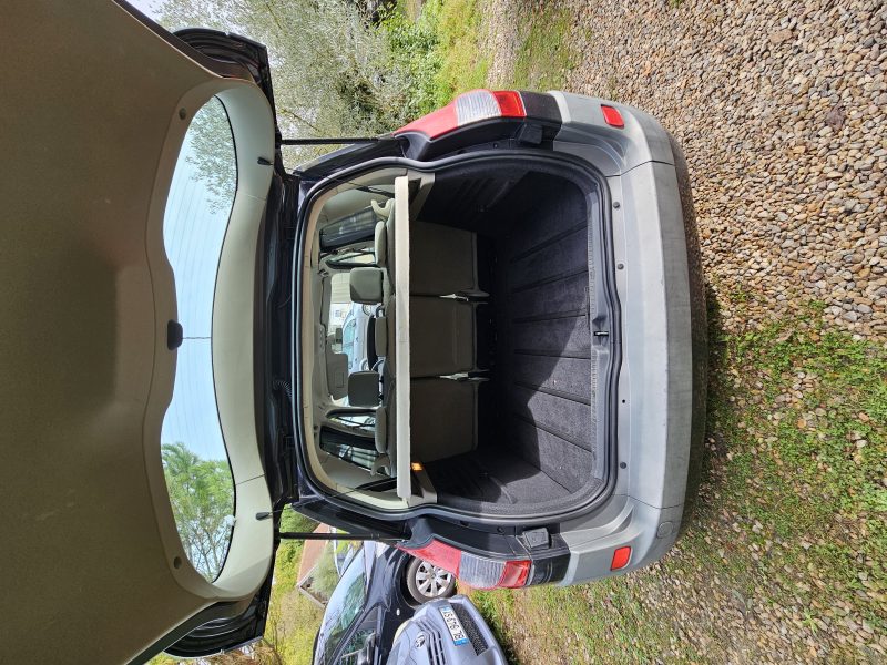 RENAULT MEGANE SCENIC 2007