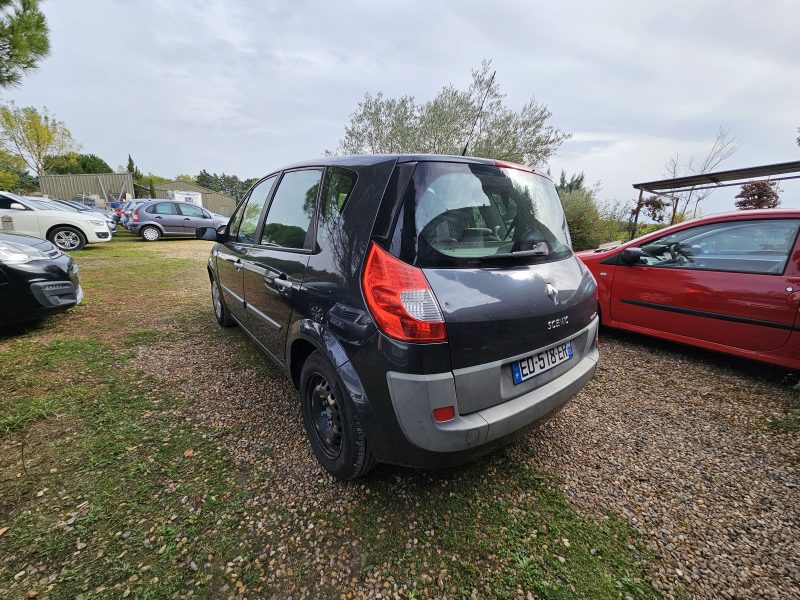 RENAULT MEGANE SCENIC 2007