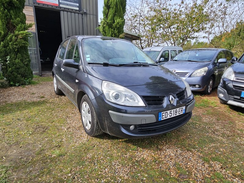 RENAULT MEGANE SCENIC 2007