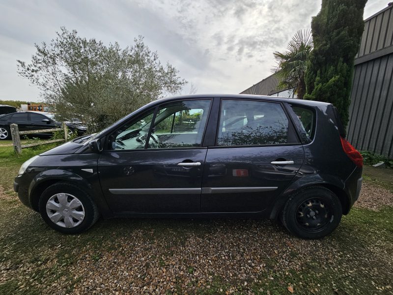 RENAULT MEGANE SCENIC 2007