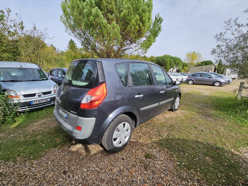 RENAULT MEGANE SCENIC 2007