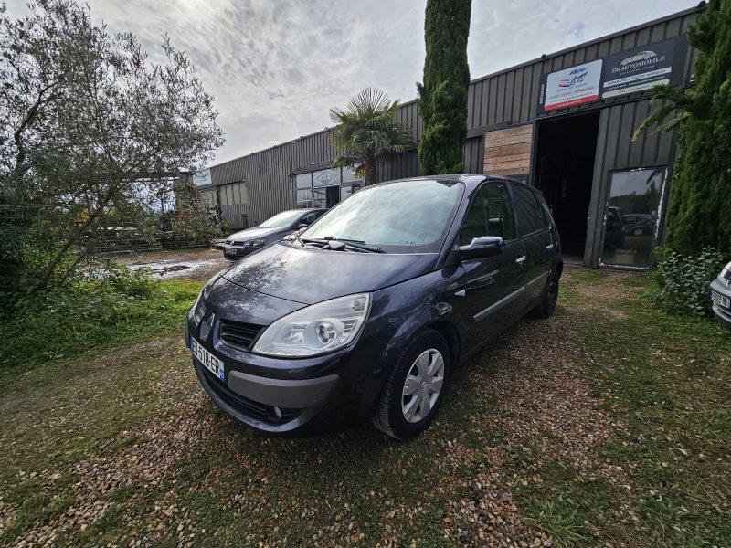 RENAULT MEGANE SCENIC 2007