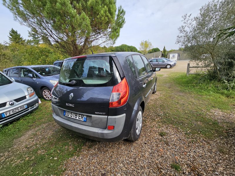 RENAULT MEGANE SCENIC 2007