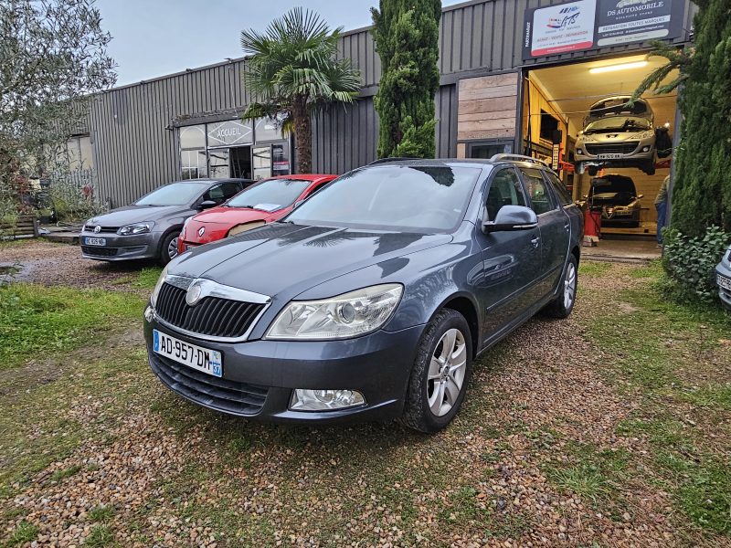 SKODA OCTAVIA 2009