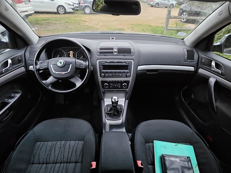 SKODA OCTAVIA 2009