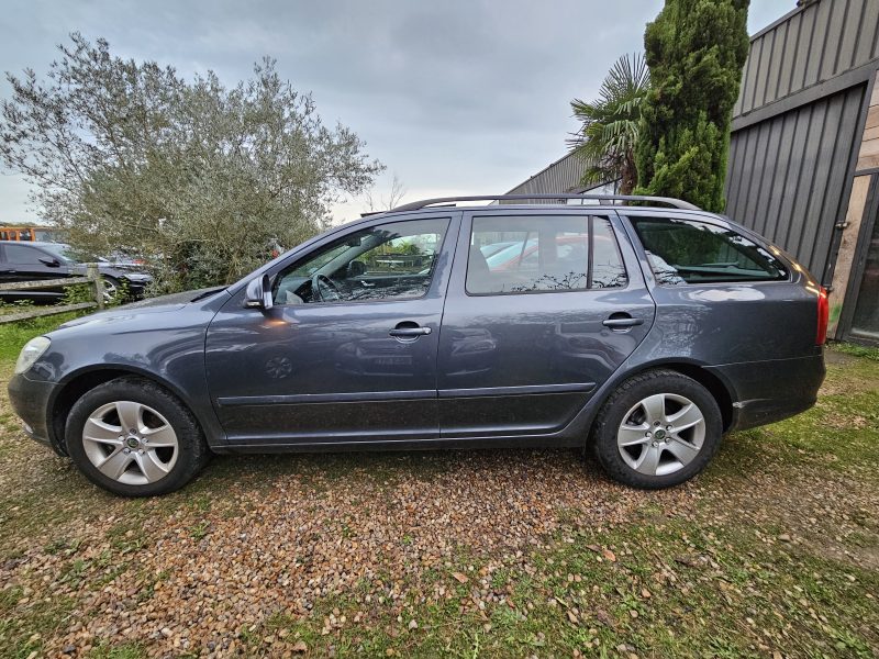 SKODA OCTAVIA 2009