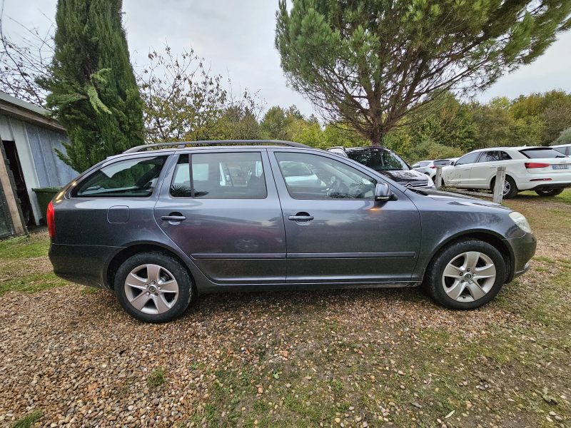 SKODA OCTAVIA 2009