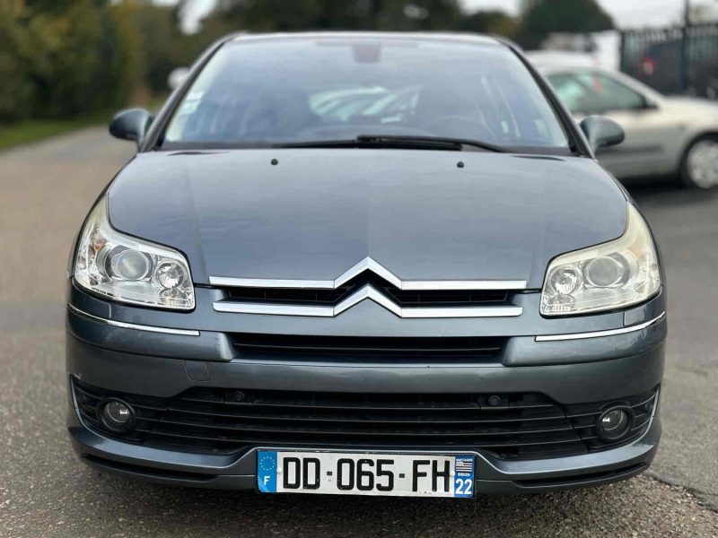 CITROEN C4 2006