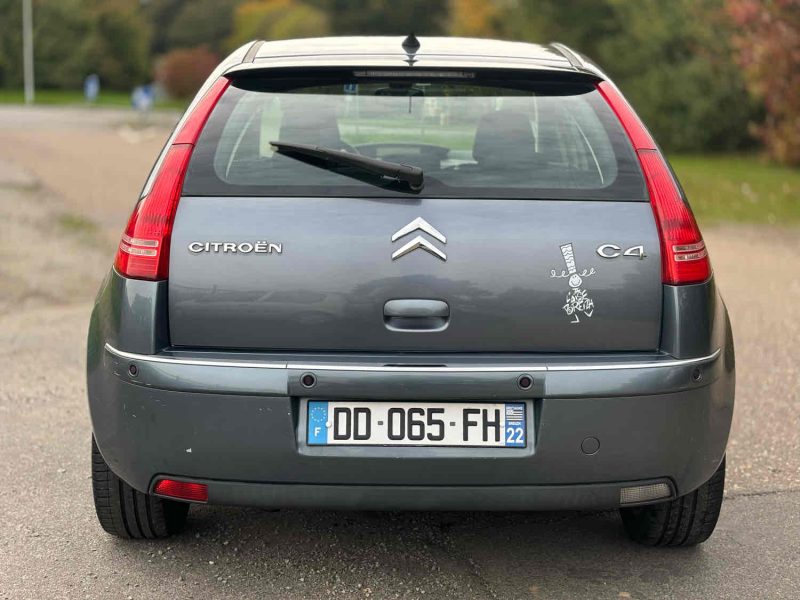 CITROEN C4 2006