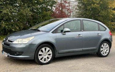 CITROEN C4 2006