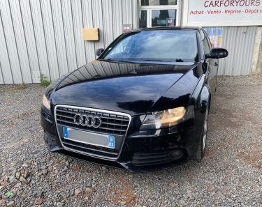 AUDI A4 2010