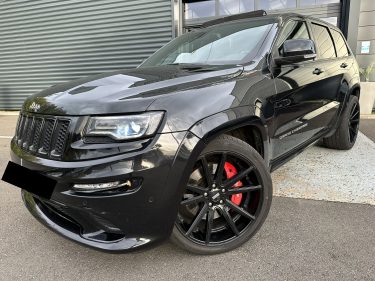 JEEP GRAND CHEROKEE SRT 6.4 V8 468 BVA8*PANO*CAMERA*