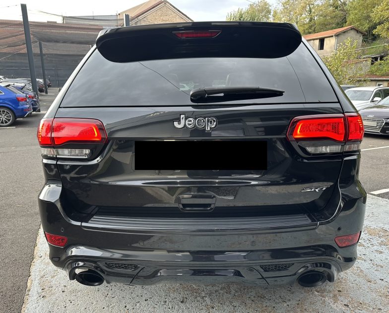 JEEP GRAND CHEROKEE SRT 6.4 V8 468 BVA8*PANO*CAMERA*